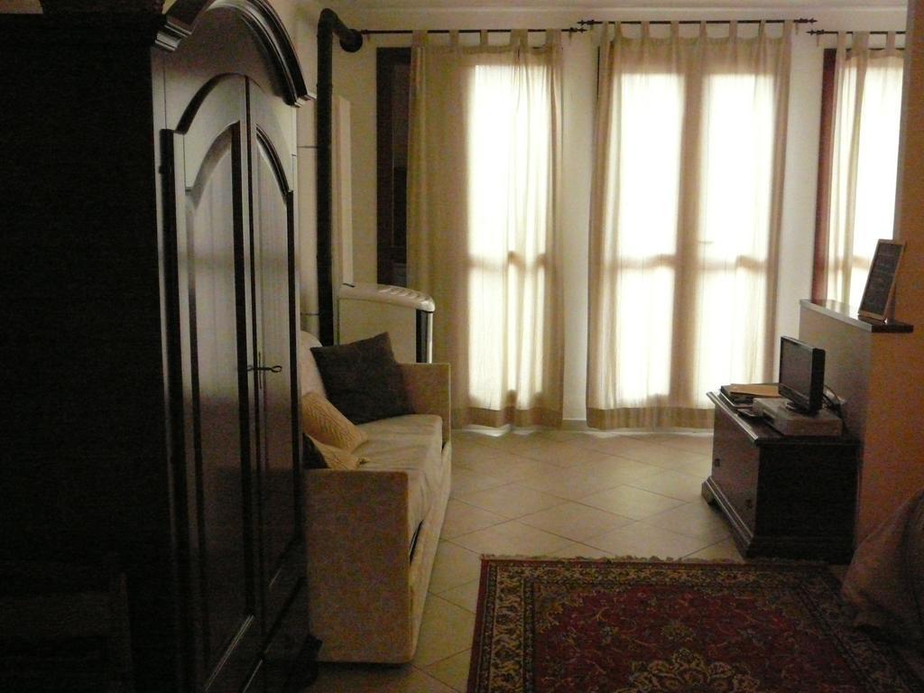 Agriturismo Ca' Di Mazza Monzuno Ngoại thất bức ảnh