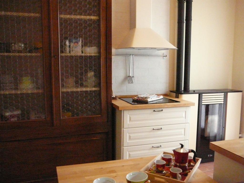 Agriturismo Ca' Di Mazza Monzuno Ngoại thất bức ảnh