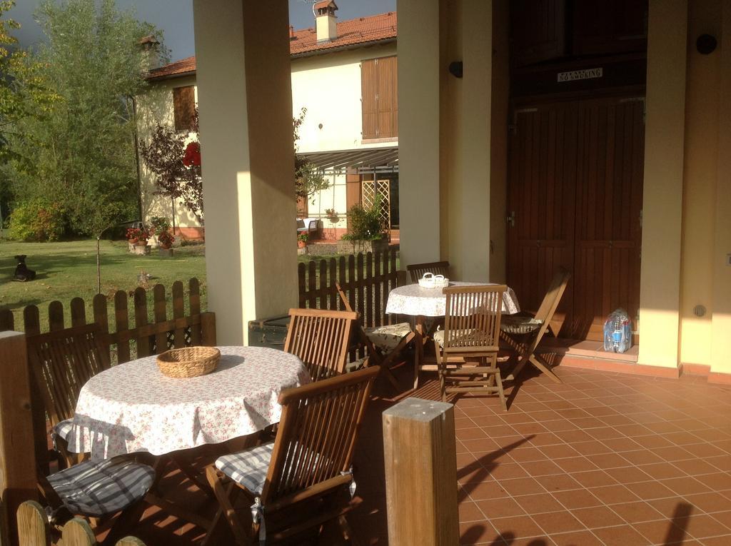 Agriturismo Ca' Di Mazza Monzuno Ngoại thất bức ảnh
