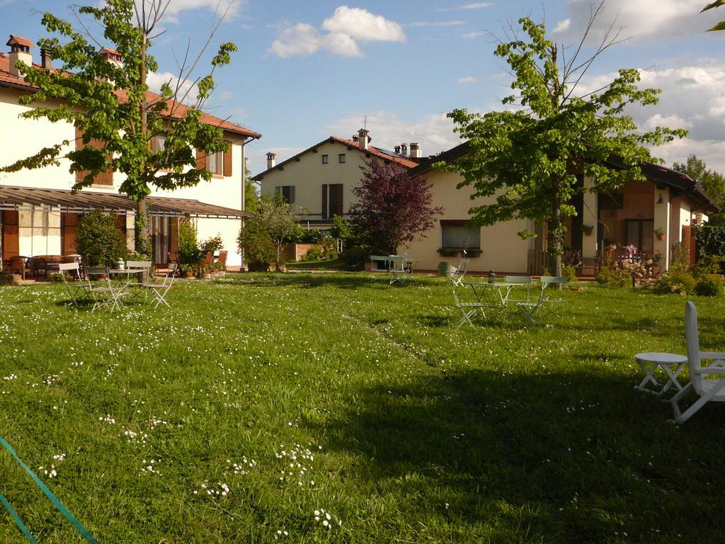 Agriturismo Ca' Di Mazza Monzuno Ngoại thất bức ảnh