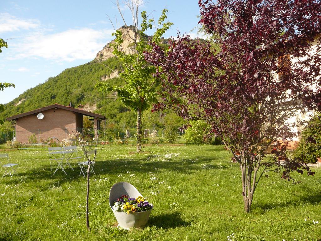 Agriturismo Ca' Di Mazza Monzuno Ngoại thất bức ảnh