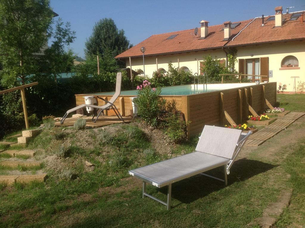 Agriturismo Ca' Di Mazza Monzuno Ngoại thất bức ảnh