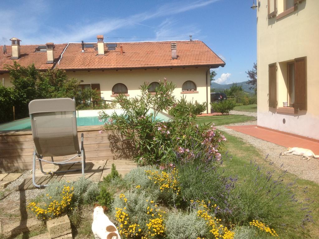 Agriturismo Ca' Di Mazza Monzuno Ngoại thất bức ảnh