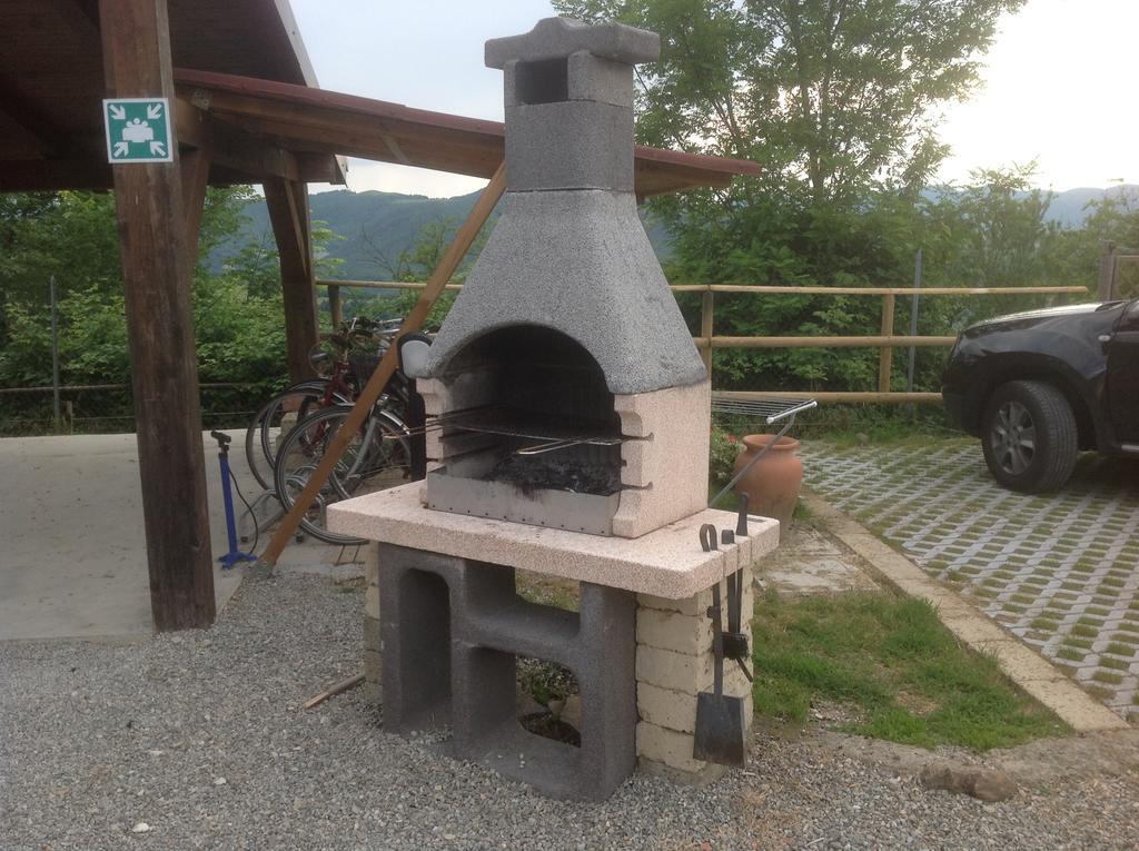 Agriturismo Ca' Di Mazza Monzuno Ngoại thất bức ảnh
