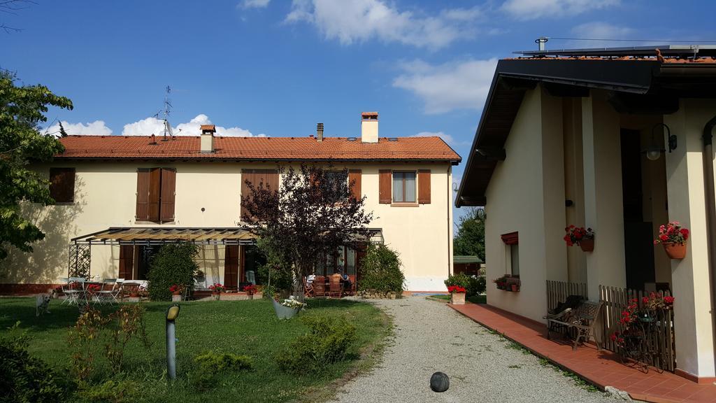 Agriturismo Ca' Di Mazza Monzuno Ngoại thất bức ảnh