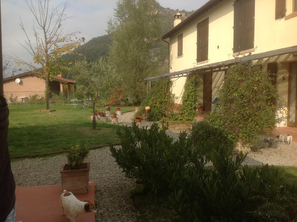 Agriturismo Ca' Di Mazza Monzuno Ngoại thất bức ảnh