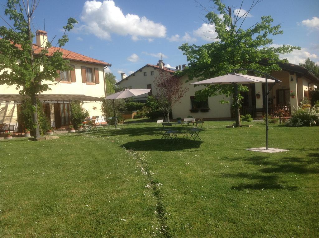 Agriturismo Ca' Di Mazza Monzuno Ngoại thất bức ảnh