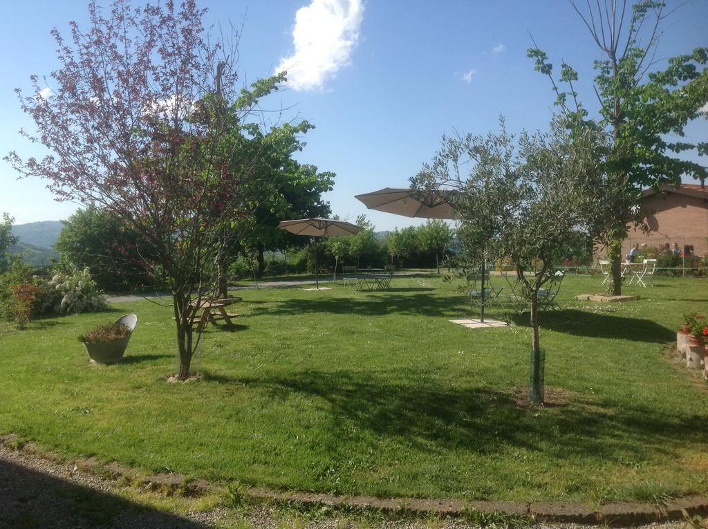Agriturismo Ca' Di Mazza Monzuno Ngoại thất bức ảnh