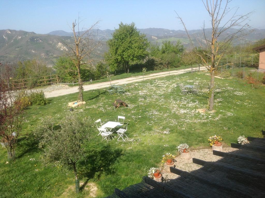 Agriturismo Ca' Di Mazza Monzuno Ngoại thất bức ảnh