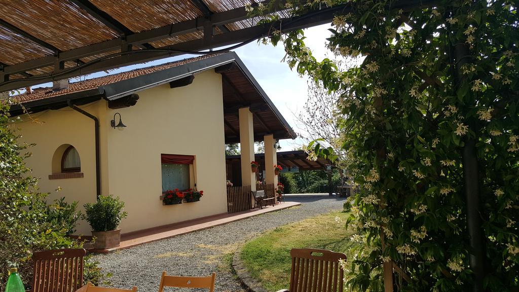 Agriturismo Ca' Di Mazza Monzuno Ngoại thất bức ảnh