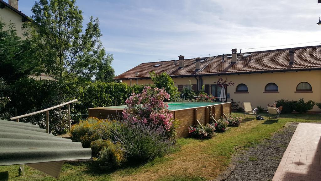 Agriturismo Ca' Di Mazza Monzuno Ngoại thất bức ảnh