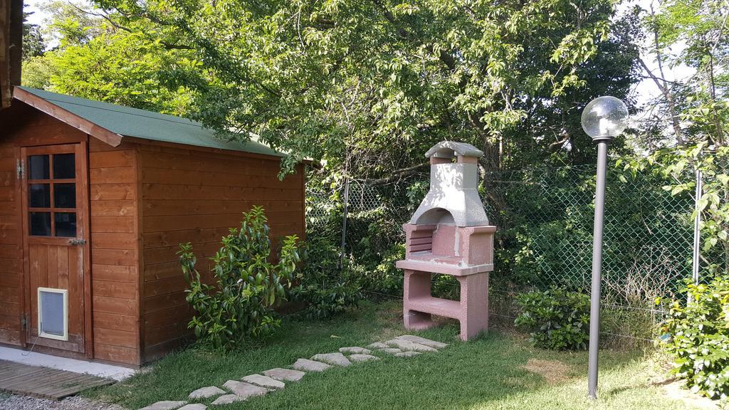 Agriturismo Ca' Di Mazza Monzuno Ngoại thất bức ảnh