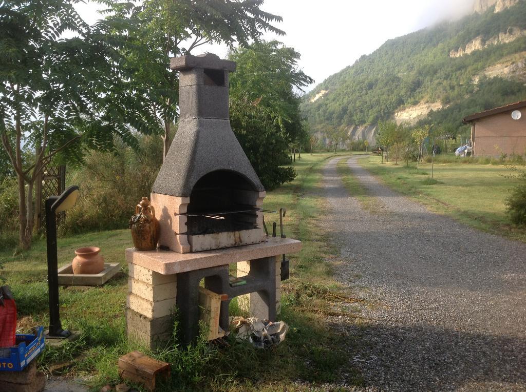Agriturismo Ca' Di Mazza Monzuno Ngoại thất bức ảnh