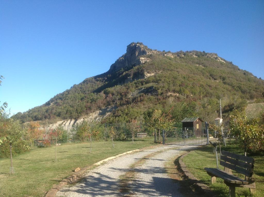 Agriturismo Ca' Di Mazza Monzuno Ngoại thất bức ảnh