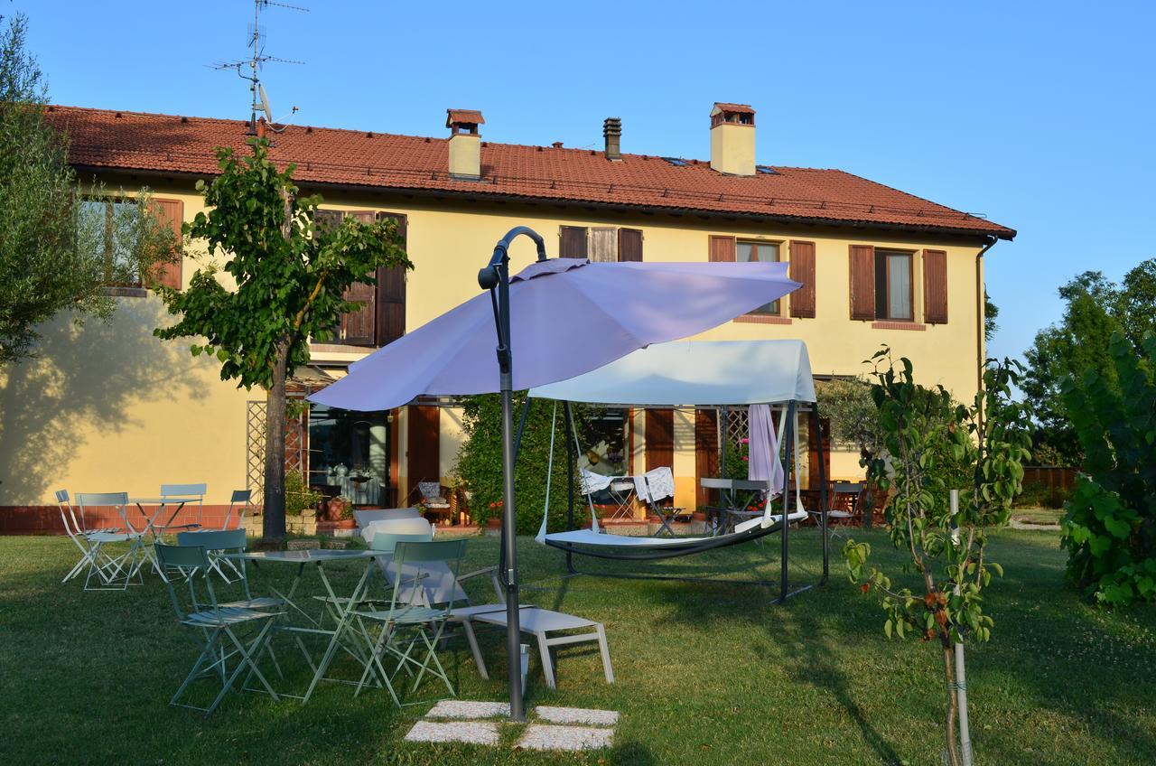 Agriturismo Ca' Di Mazza Monzuno Ngoại thất bức ảnh