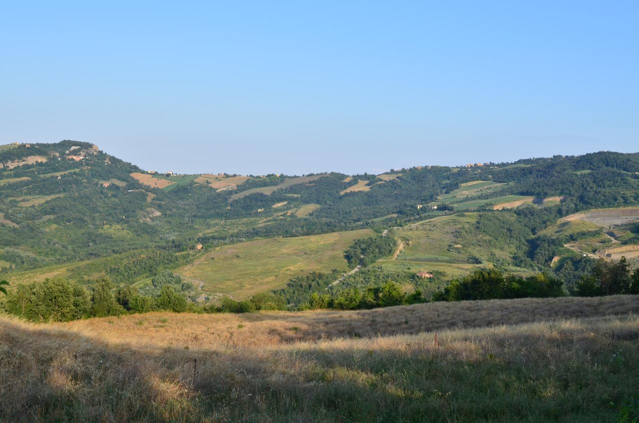 Agriturismo Ca' Di Mazza Monzuno Ngoại thất bức ảnh