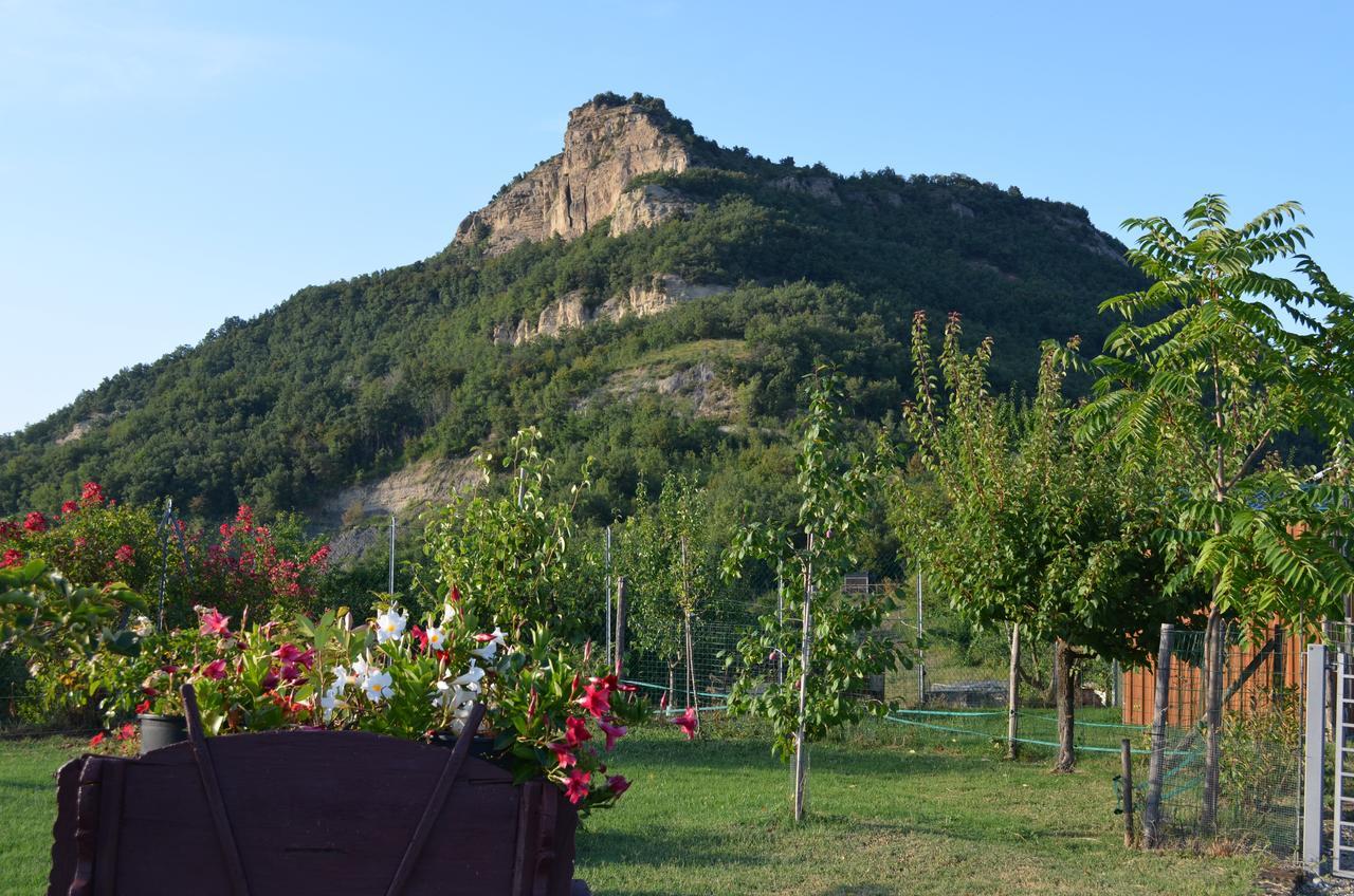 Agriturismo Ca' Di Mazza Monzuno Ngoại thất bức ảnh
