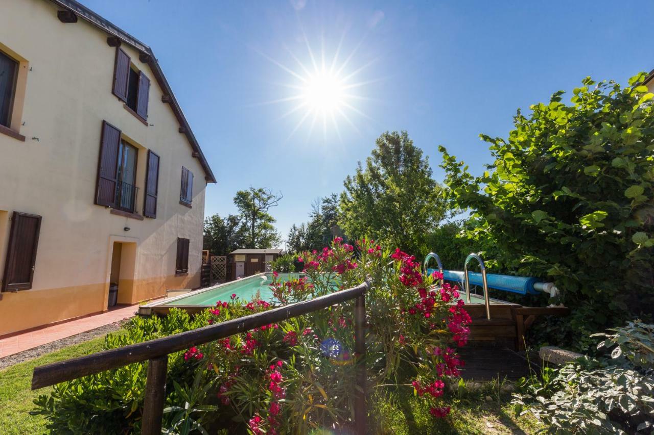 Agriturismo Ca' Di Mazza Monzuno Ngoại thất bức ảnh