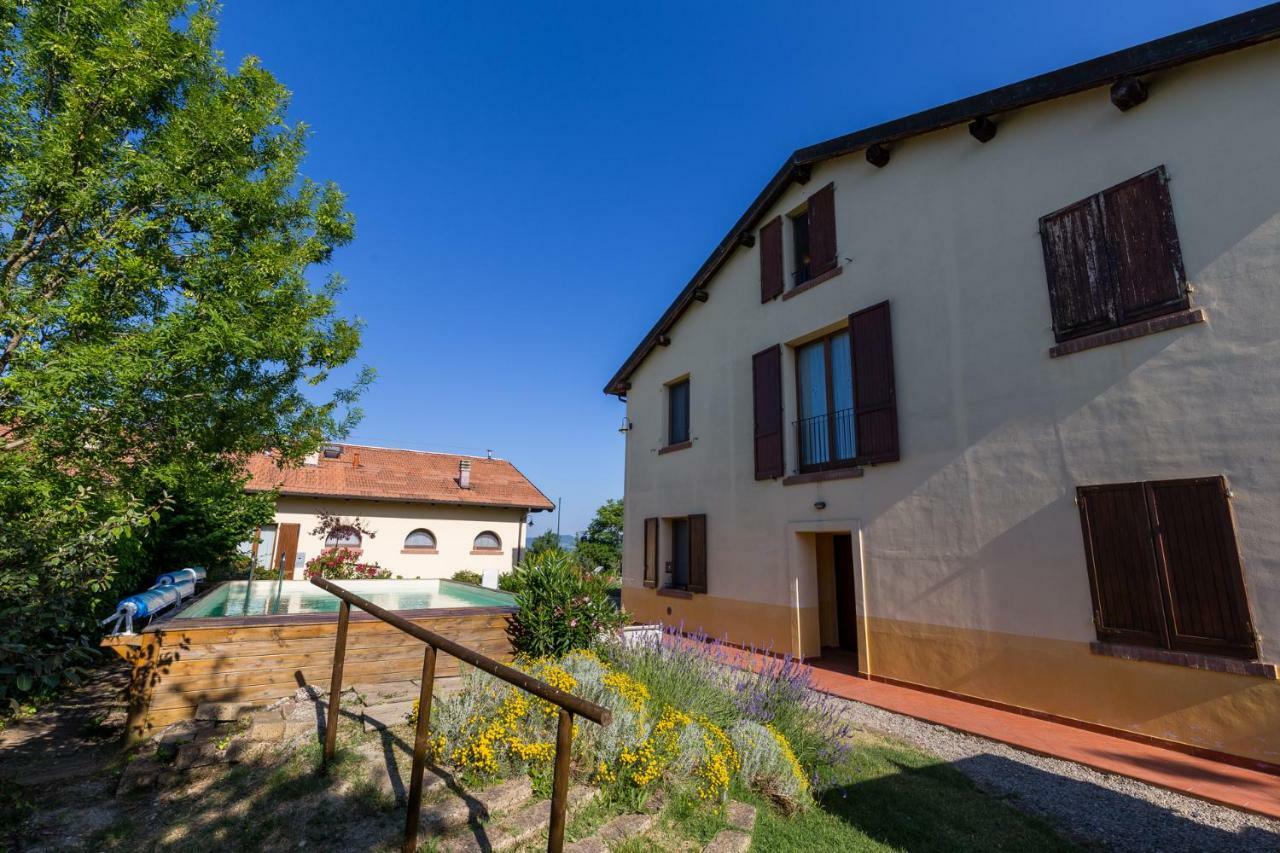 Agriturismo Ca' Di Mazza Monzuno Ngoại thất bức ảnh