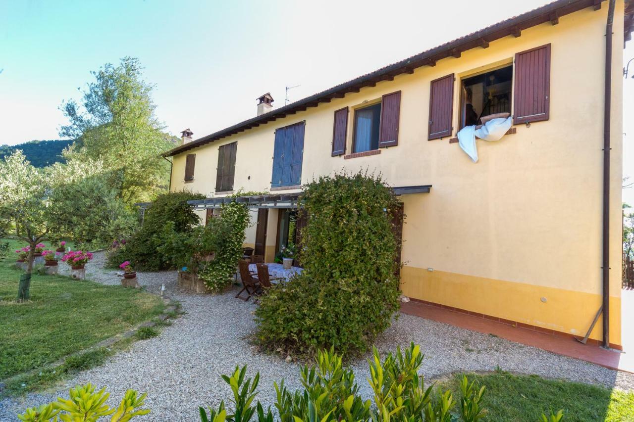 Agriturismo Ca' Di Mazza Monzuno Ngoại thất bức ảnh
