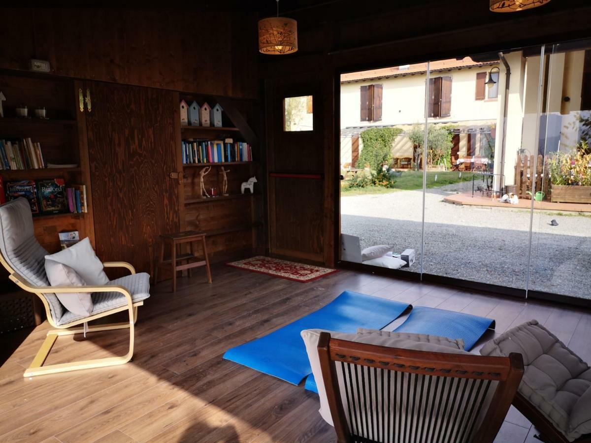 Agriturismo Ca' Di Mazza Monzuno Ngoại thất bức ảnh